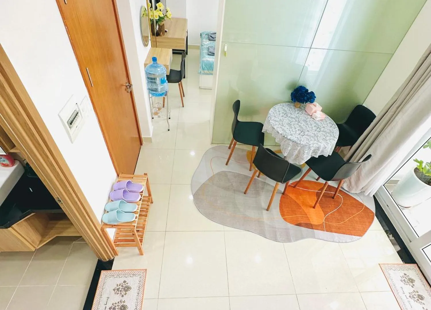 Apartment Spacious Penthouse Near Landmark 81 Ho Chi Minh City