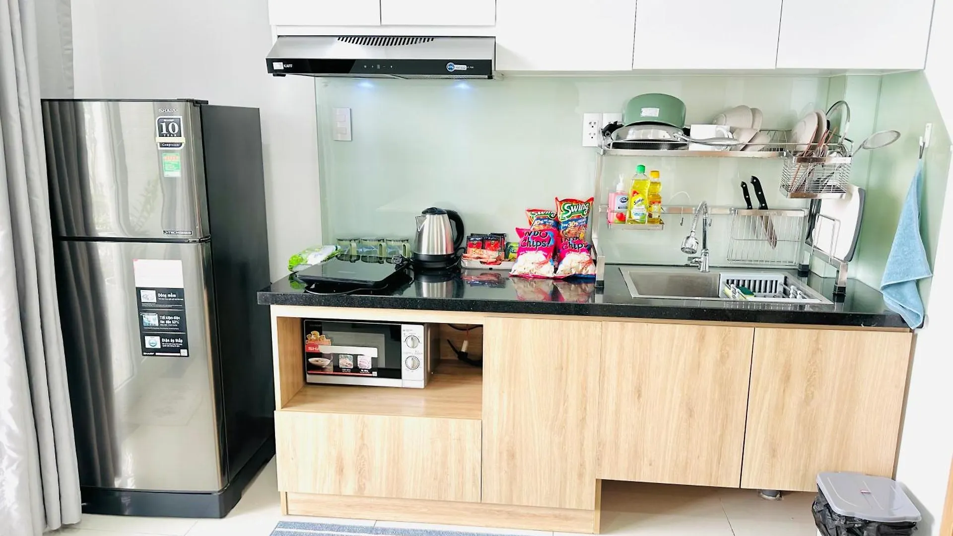 Apartment Spacious Penthouse Near Landmark 81 Ho Chi Minh City