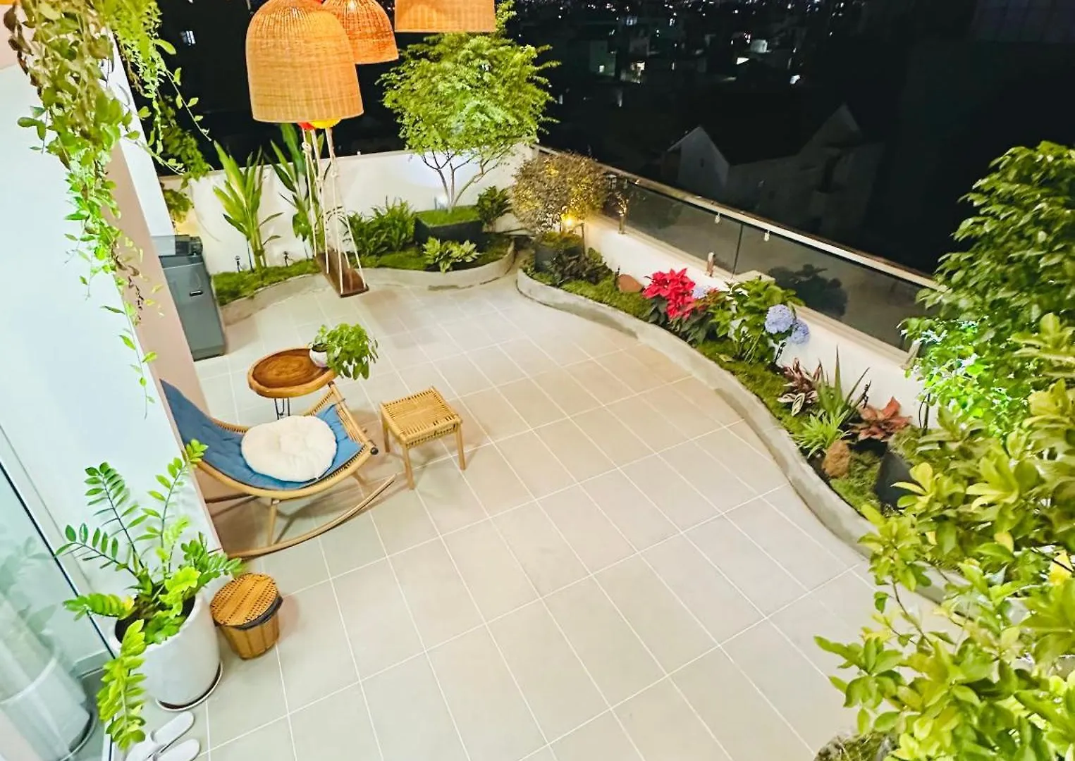 Spacious Penthouse Near Landmark 81 Ho Chi Minh City 0*,  Vietnam