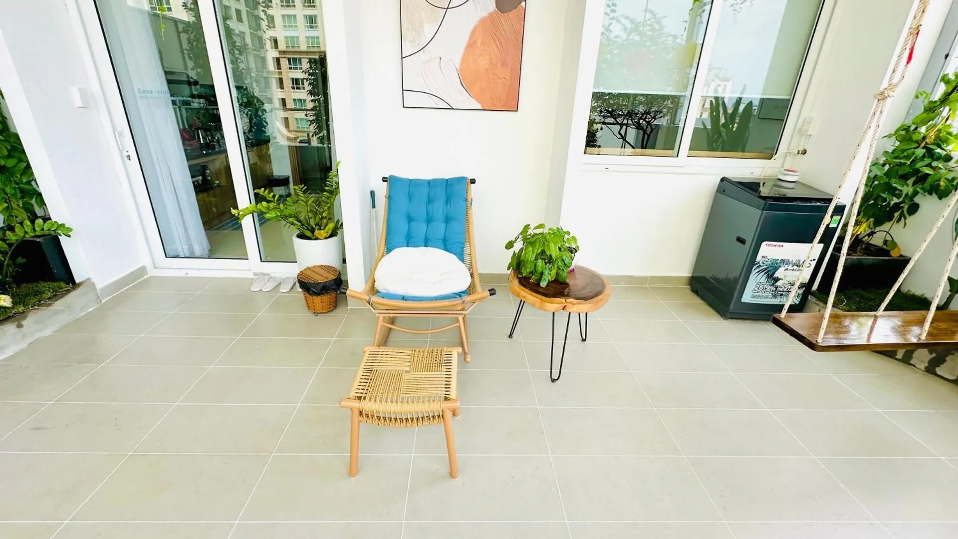 Spacious Penthouse Near Landmark 81 Ho Chi Minh City 0*,